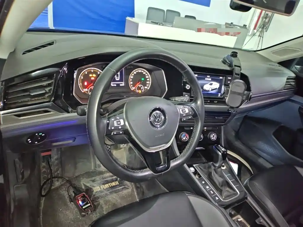 Volkswagen Sagitar 2020 280TSI DSG Comfort China VI фото 10