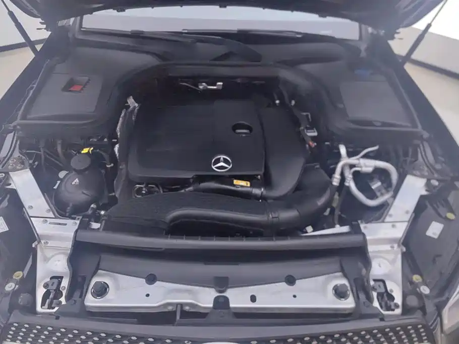 Mercedes-Benz GLC 2020 Facelift GLC 300 L 4MATIC Dynamic фото 10