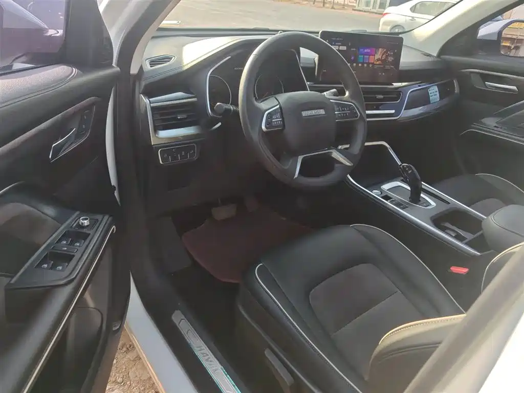 Haval H6 2021 National Trend Edition 1.5T Automatic Urban Edition фото 16