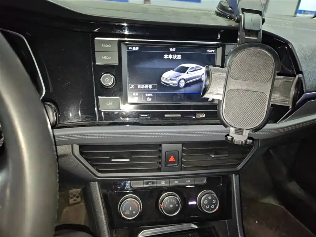 Volkswagen Sagitar 2020 280TSI DSG Comfort China VI фото 13