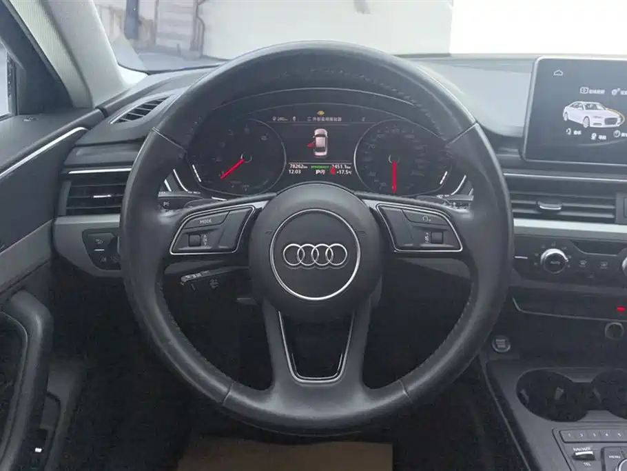 Audi A4L 2019 40 TFSI Progressive (China VI) фото 15