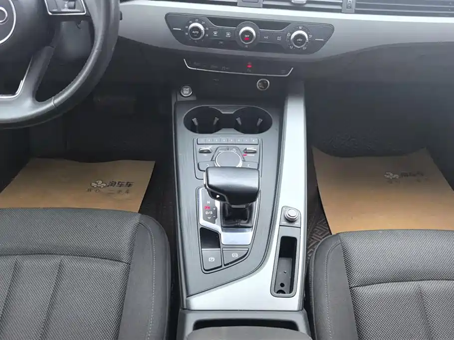 Audi A4L 2019 40 TFSI Progressive (China VI) фото 16