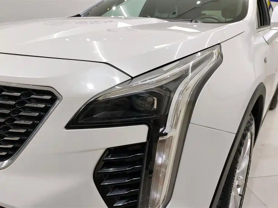 Cadillac XT4 2021 28T FWD Technology Edition фото 5