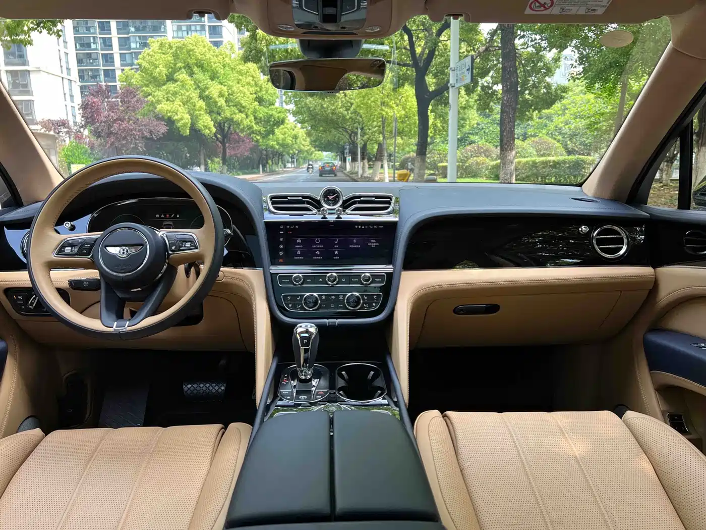 Bentley Bentayga 2024 2024 4.0T V8