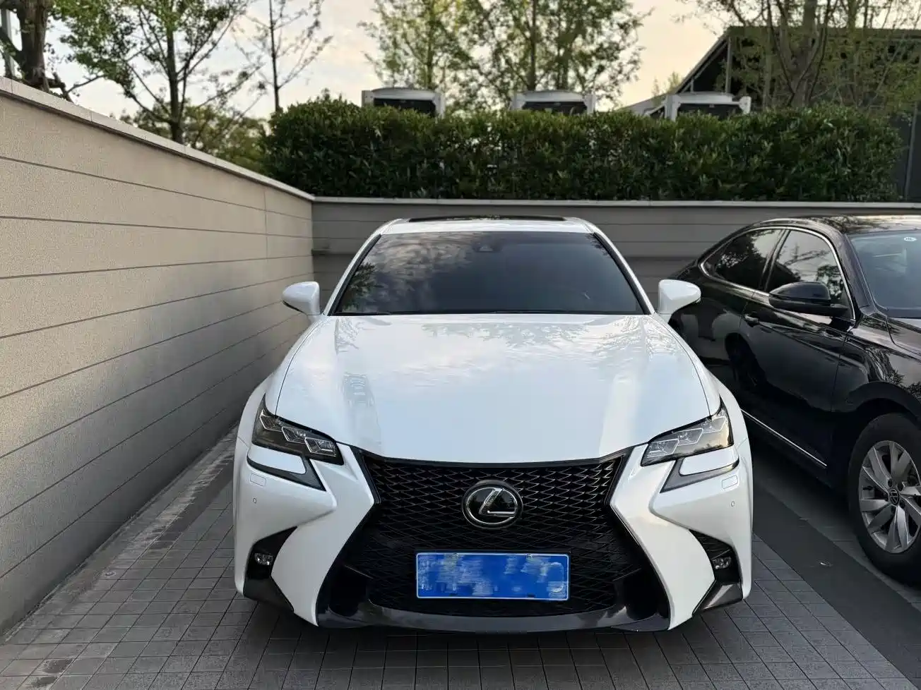 Lexus GS 2016 200t F SPORT