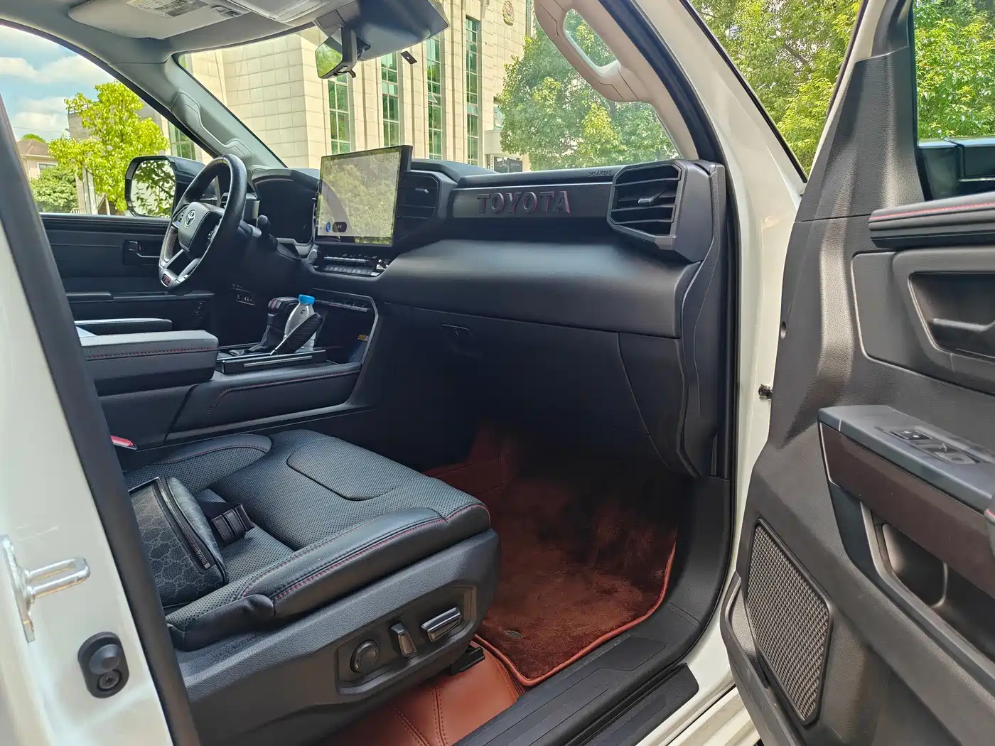 Toyota Sequoia 2023 2023 TRD Pro