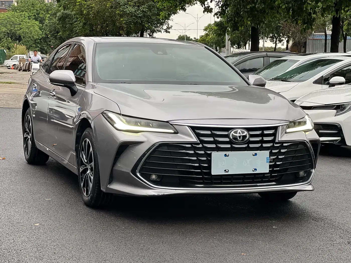 Toyota Avalon 2023 2.0L Luxury Edition
