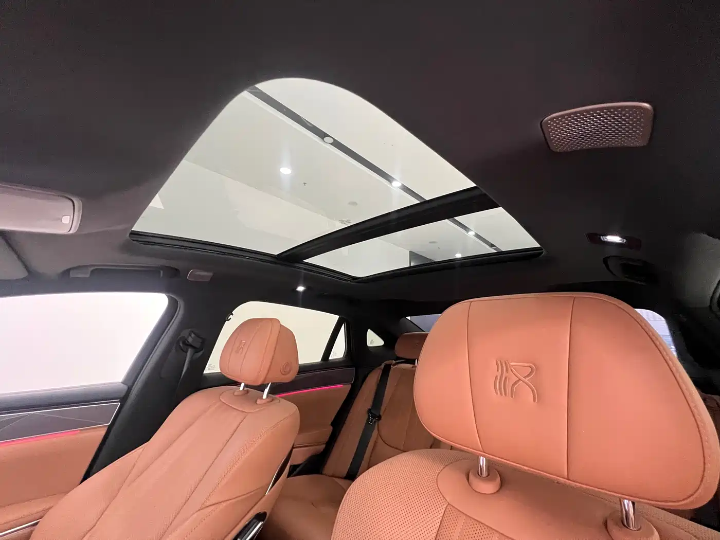 BYD Han L 2025 EV AWD LiDAR Flagship фото 23