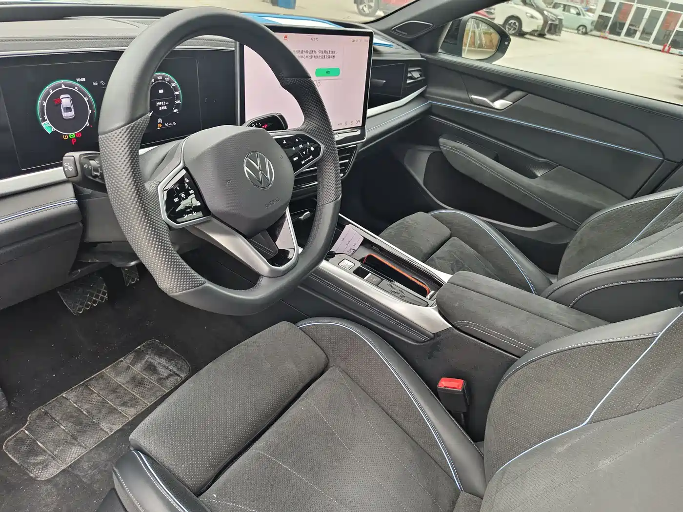 Volkswagen Passat 2025 Model Pro 380TSI Starlight Dragon Premium Edition фото 20