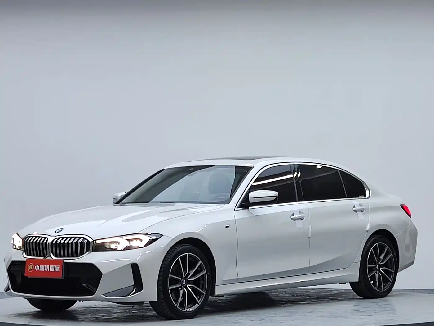 BMW 3 Series 2023 320Li M Sport Package фото 2