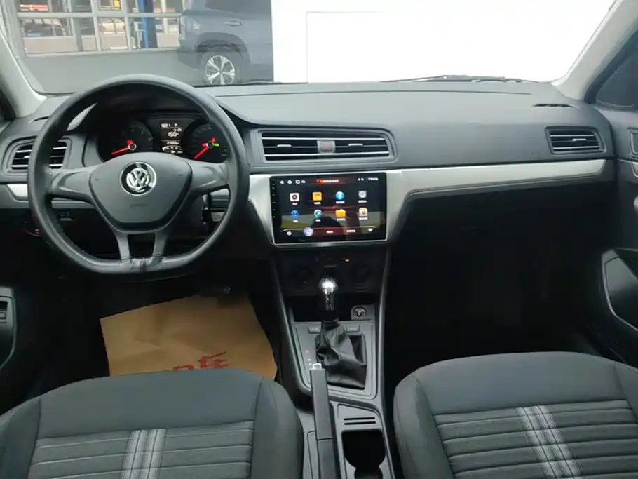 Volkswagen Lavida 2019 Lavida Start 1.5L Auto Trend (China VI) фото 12