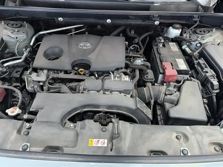 Toyota RAV4 Rongfang 2020 2.0L CVT 2WD Fashion PLUS фото 10