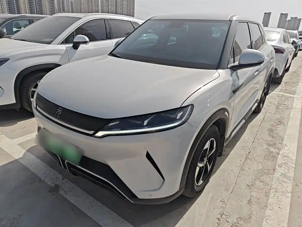 BYD Yuan UP 2024 401KM Leading Edition