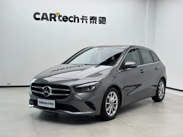 MERCEDES-BENZ B CLASS