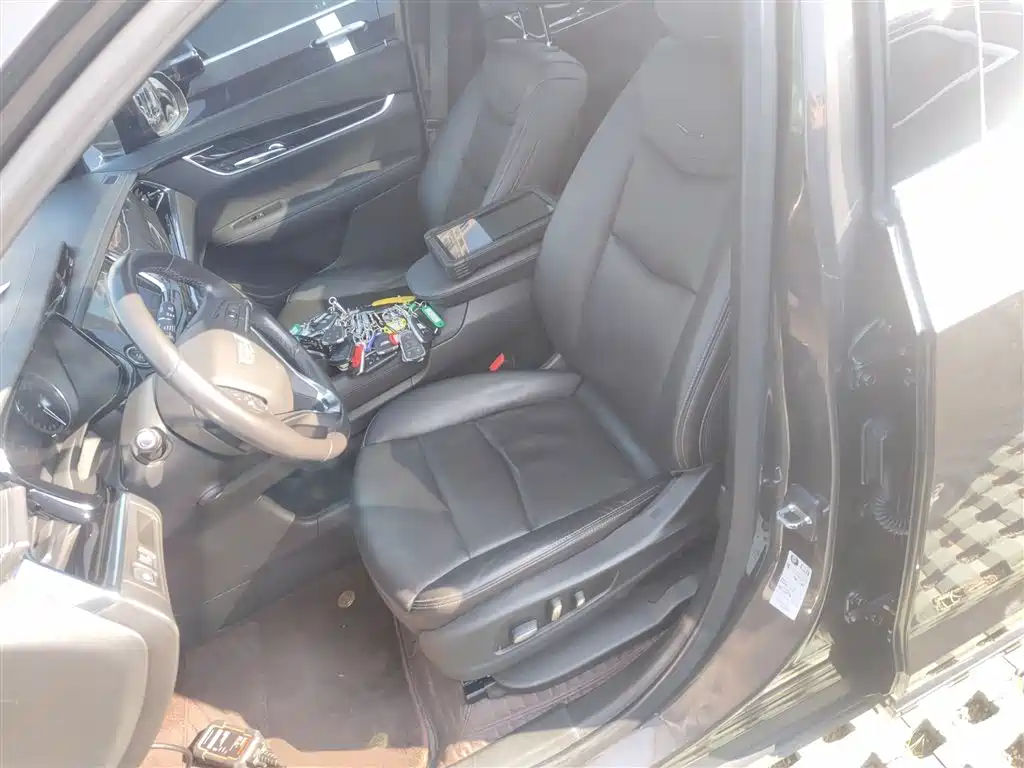 Cadillac XT6 2020 28T 6-Seater Luxury Model фото 7