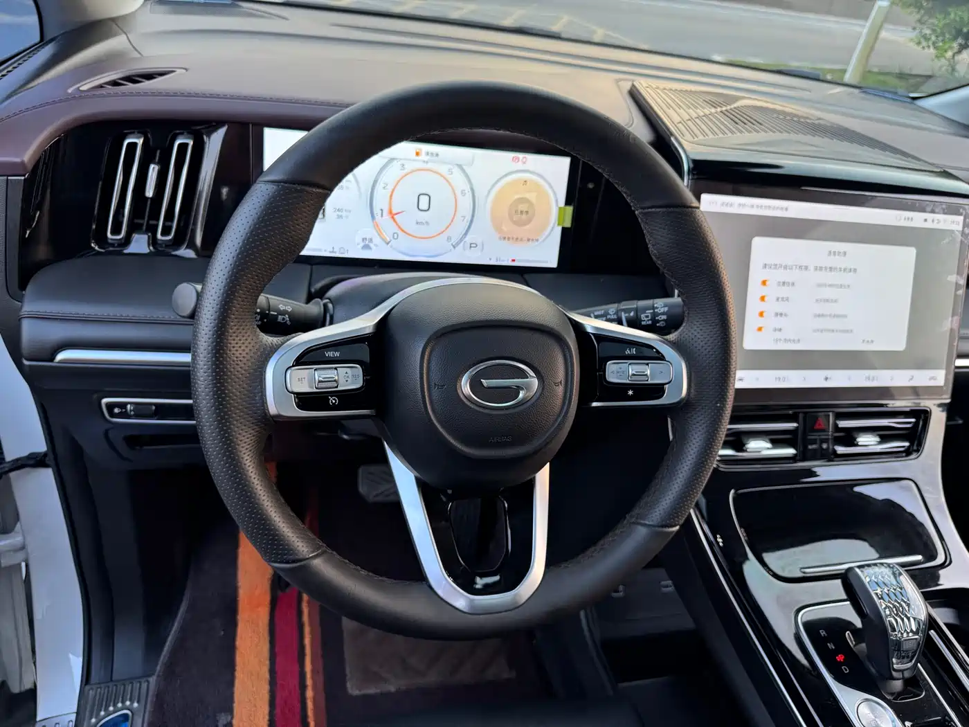 GAC Trumpchi Trumpchi M8 2024 Master Series 400T Premium Edition фото 13