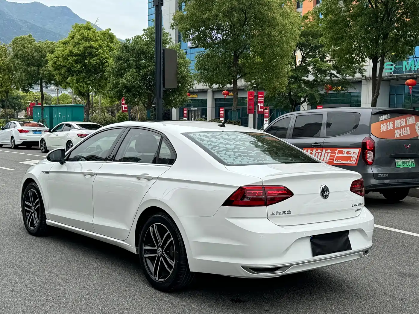 Volkswagen Lamando 2019 280TSI DSG Comfort Edition China VI фото 16