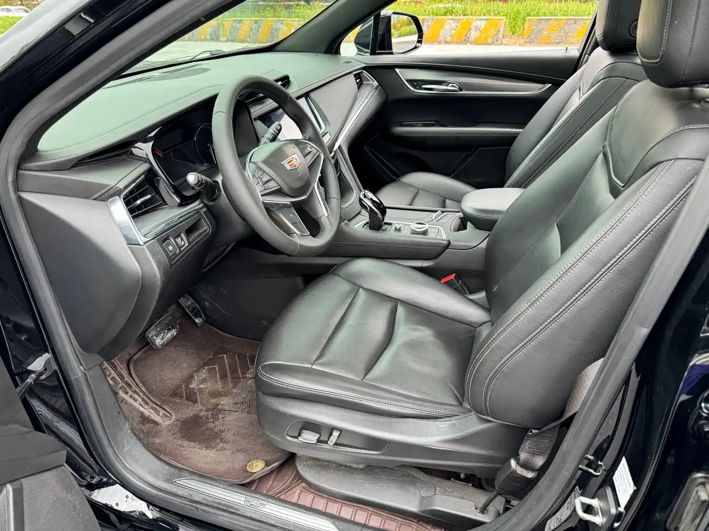 Cadillac XT5 2020 28T AWD Luxury Model фото 8