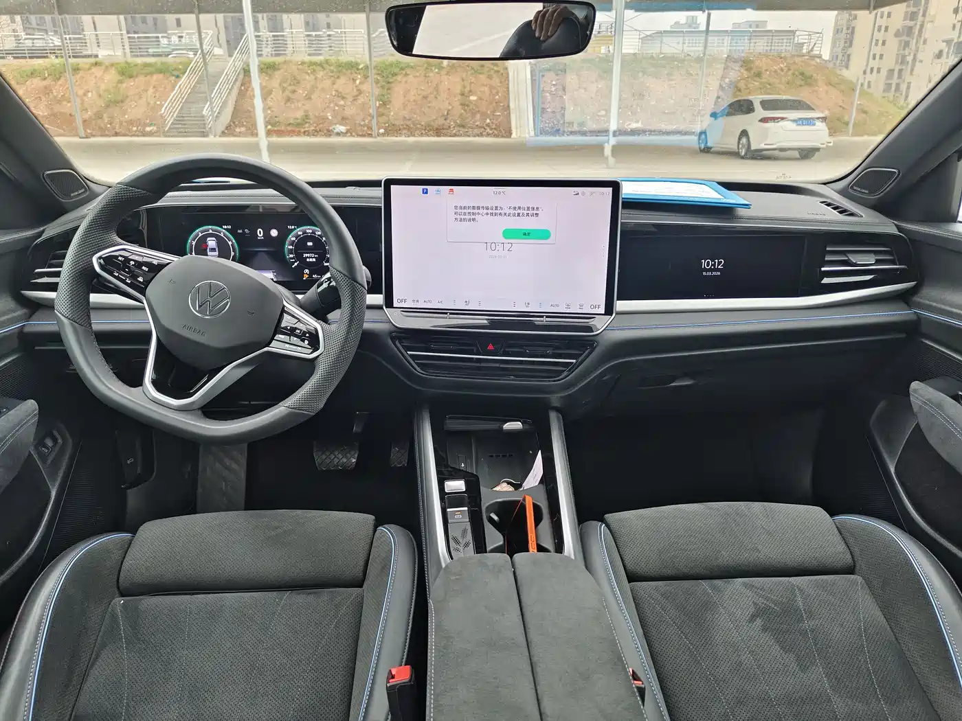 Volkswagen Passat 2025 Model Pro 380TSI Starlight Dragon Premium Edition фото 24