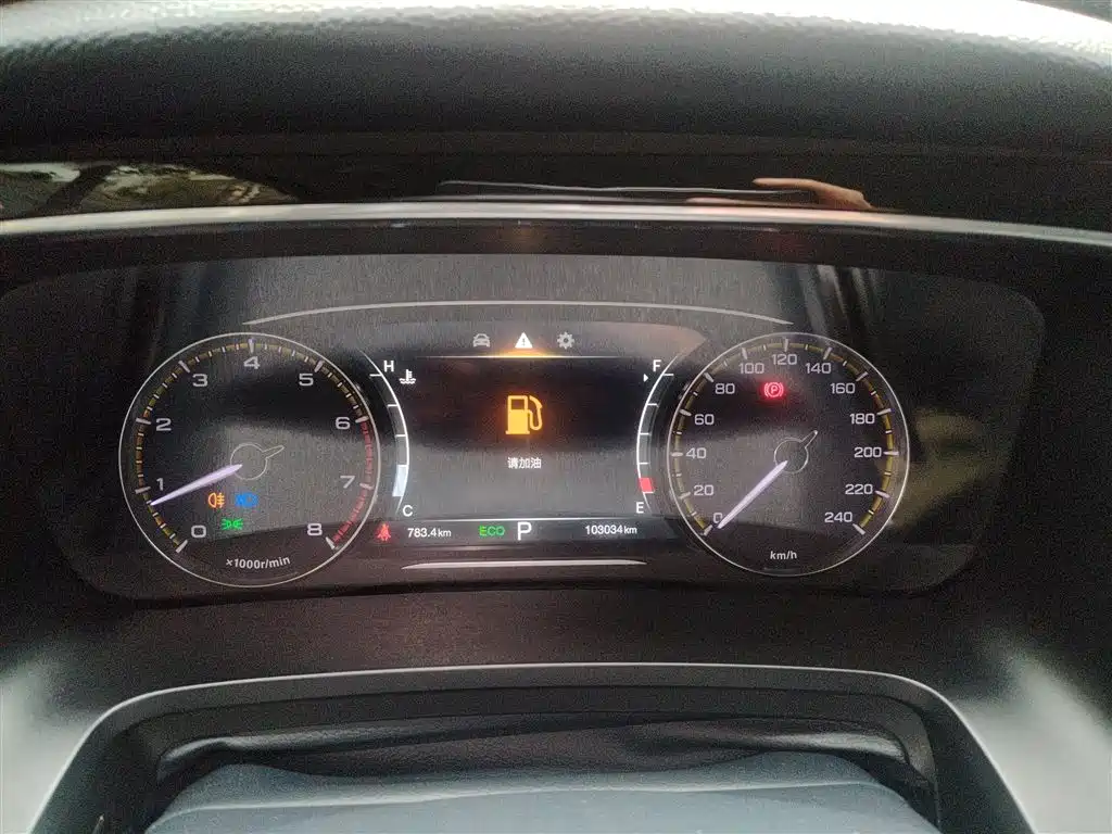 GAC Trumpchi Trumpchi M8 2023 Leading Series 390T Premium Edition фото 12