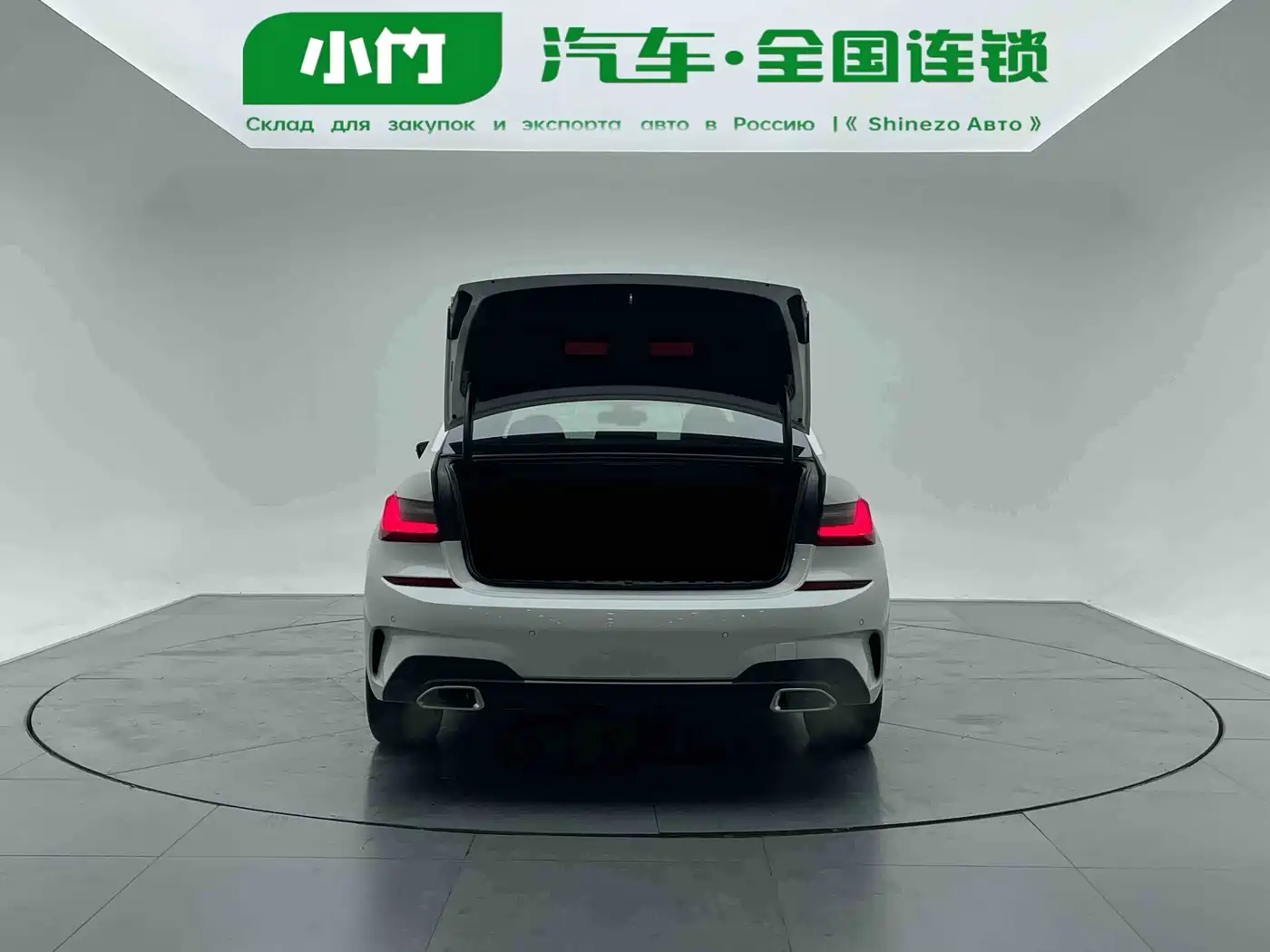 BMW 3 Series 2022 320Li M Sport Package фото 5