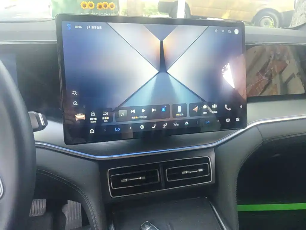 BYD Song L DM-i 2026 2026 DM-i Intelligent Driving Edition 135KM Base Model