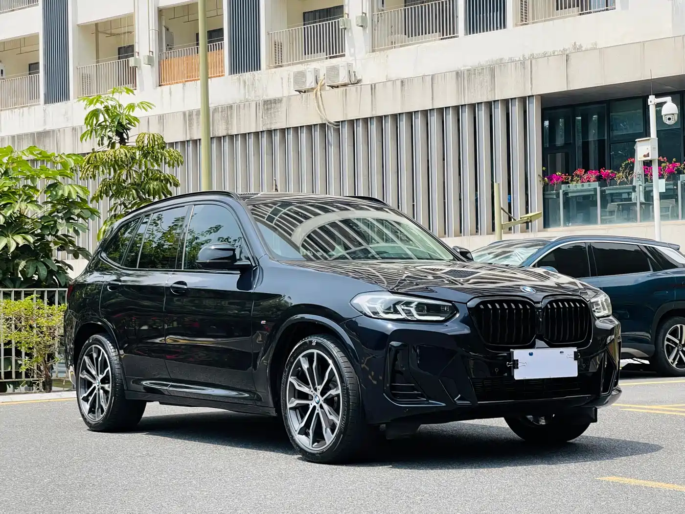 BMW X3, миниатюра 3