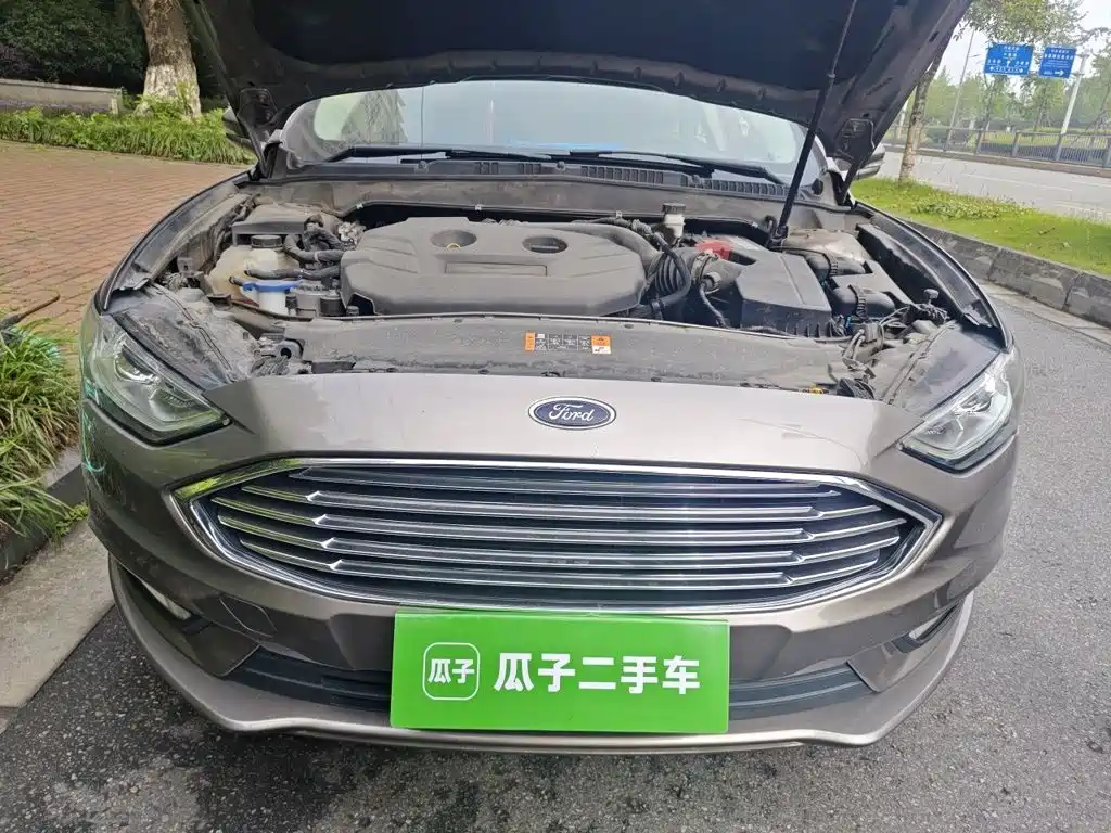 Photo 11 - Ford Mondeo