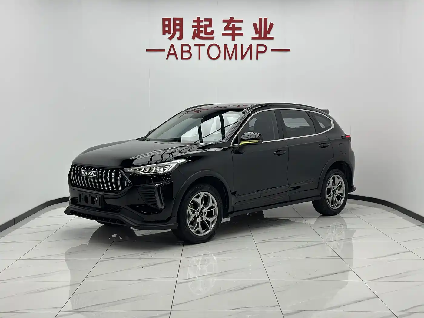Haval Chitu 2022 2022 Power Edition 1.5T Purple Copper Rabbit
