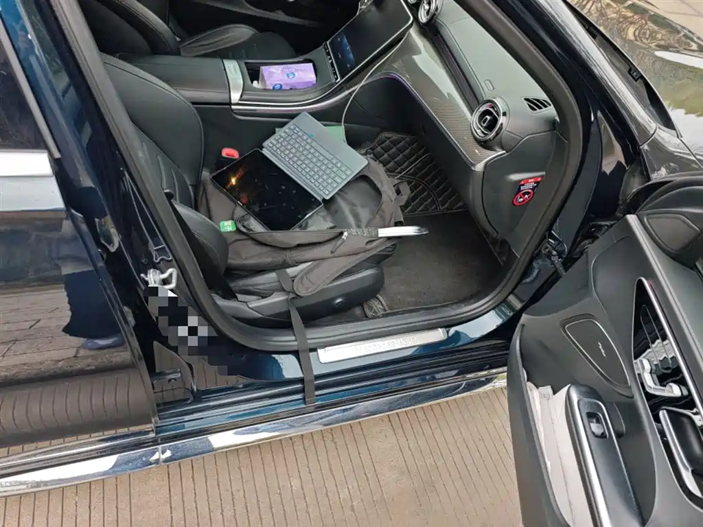Mercedes-Benz C-Class 2022 Facelift C 260 L Sport фото 20