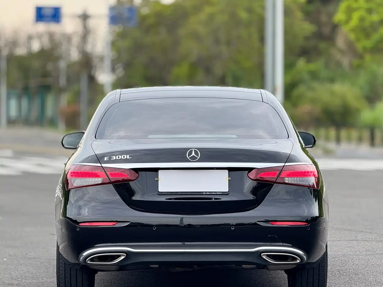Mercedes-Benz E-Class 2022 Second Facelift E 300 L Luxury фото 16