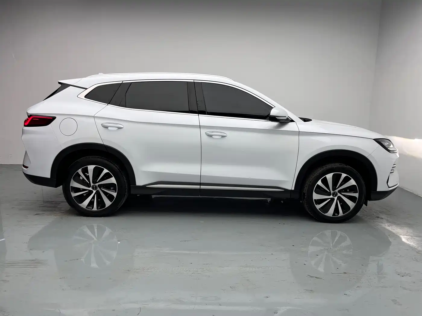 BYD SONGJIANG NEW ENERGY