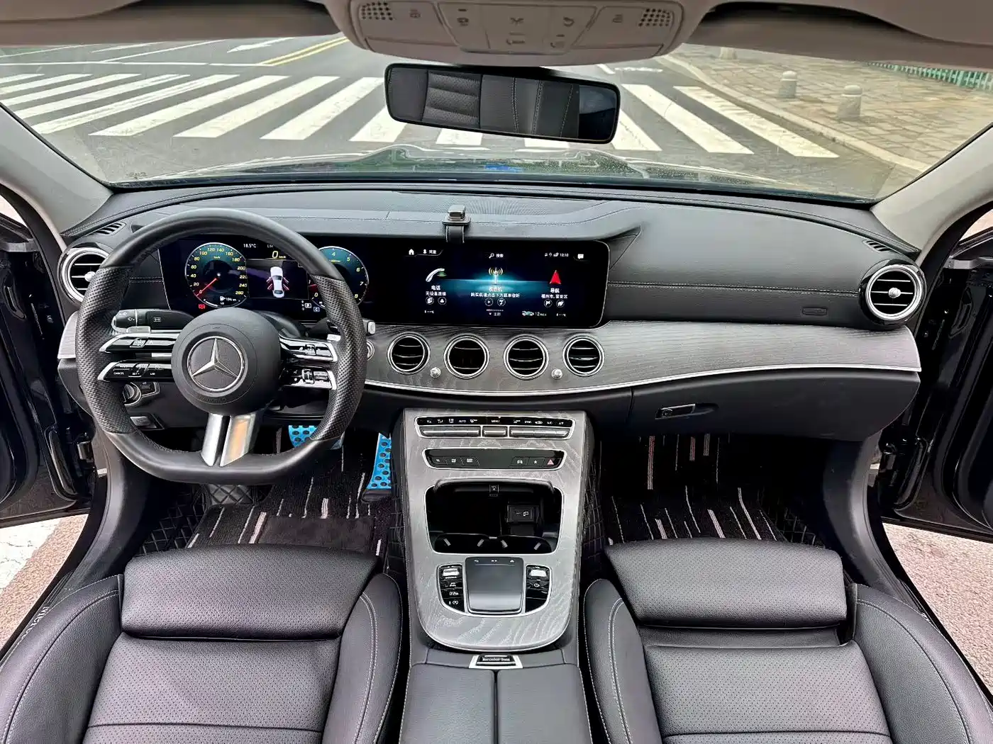 Mercedes-Benz E-Class 2021 Facelift E 300 L Sport Fashion фото 8