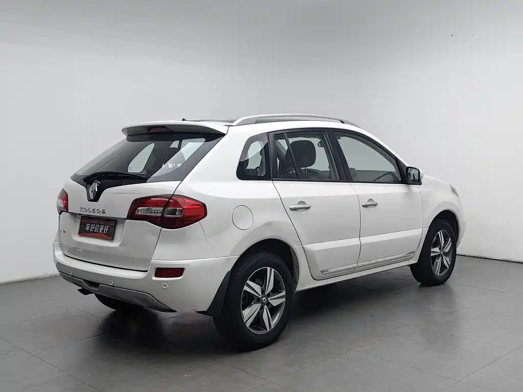 2015 Renault Koleos (Import)