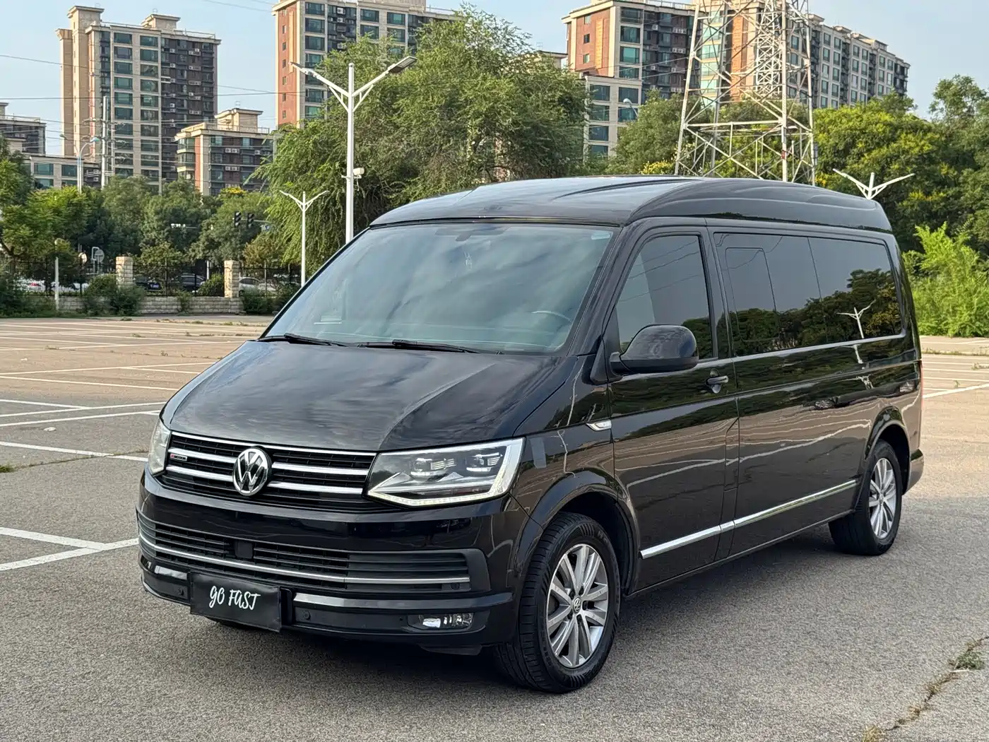 Volkswagen Caravelle