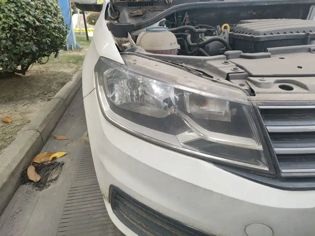 Фото 7 - Volkswagen Santana