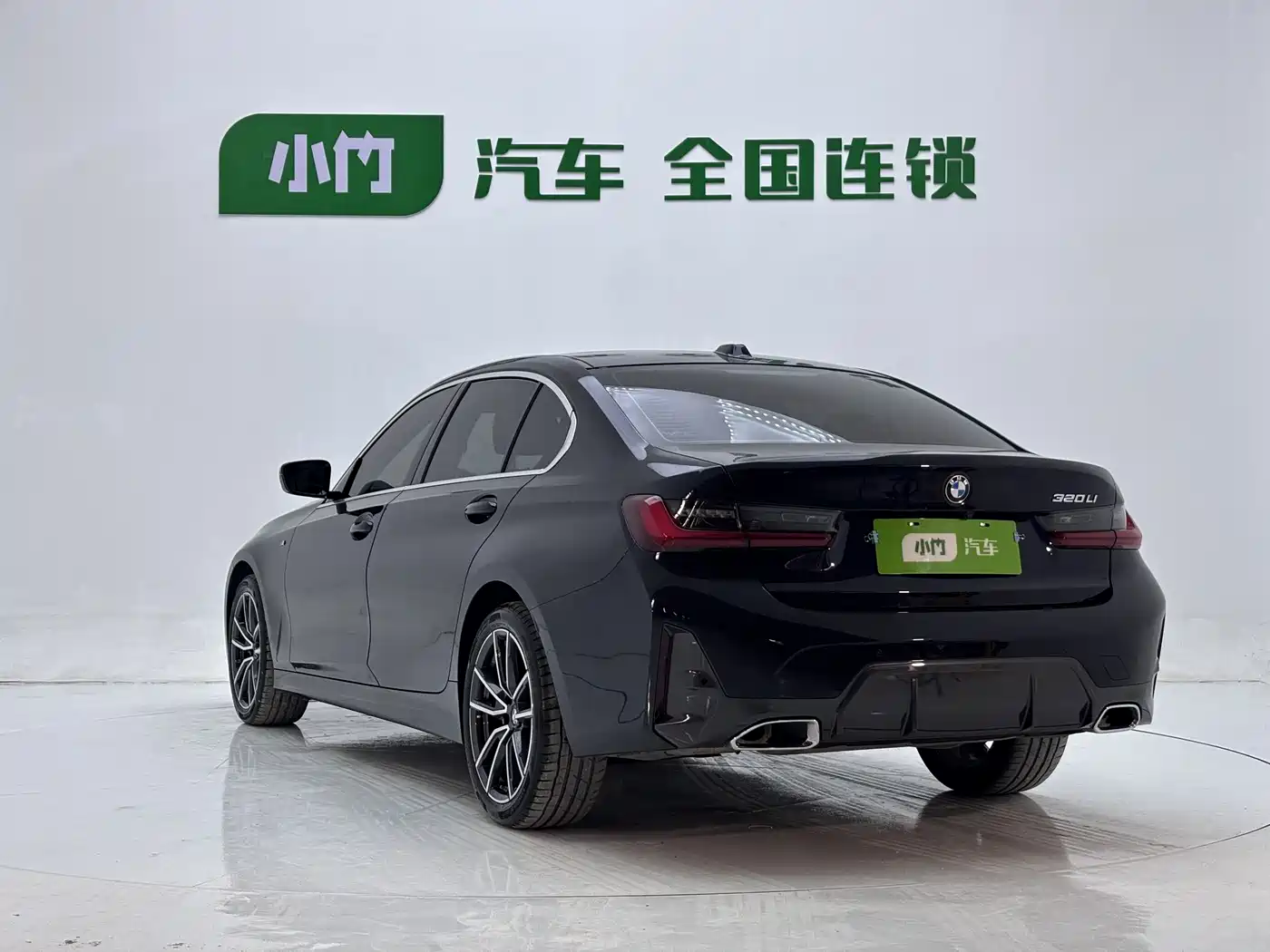 BMW 3 Series 2023 320Li M Sport Package фото 7