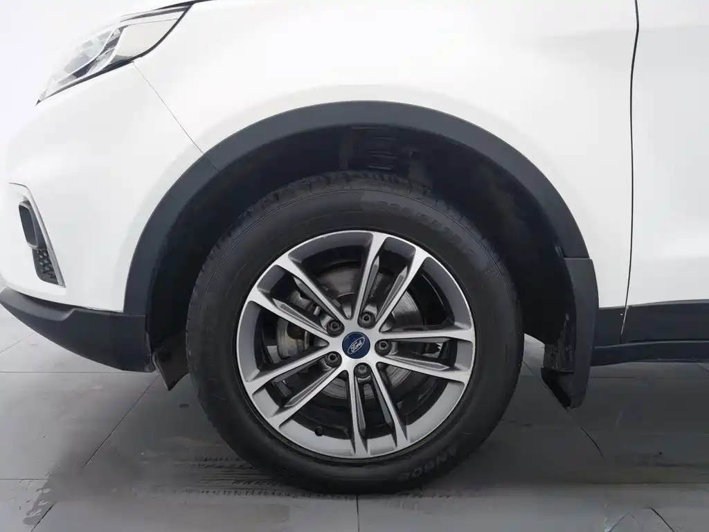 Ford Territory, миниатюра 17