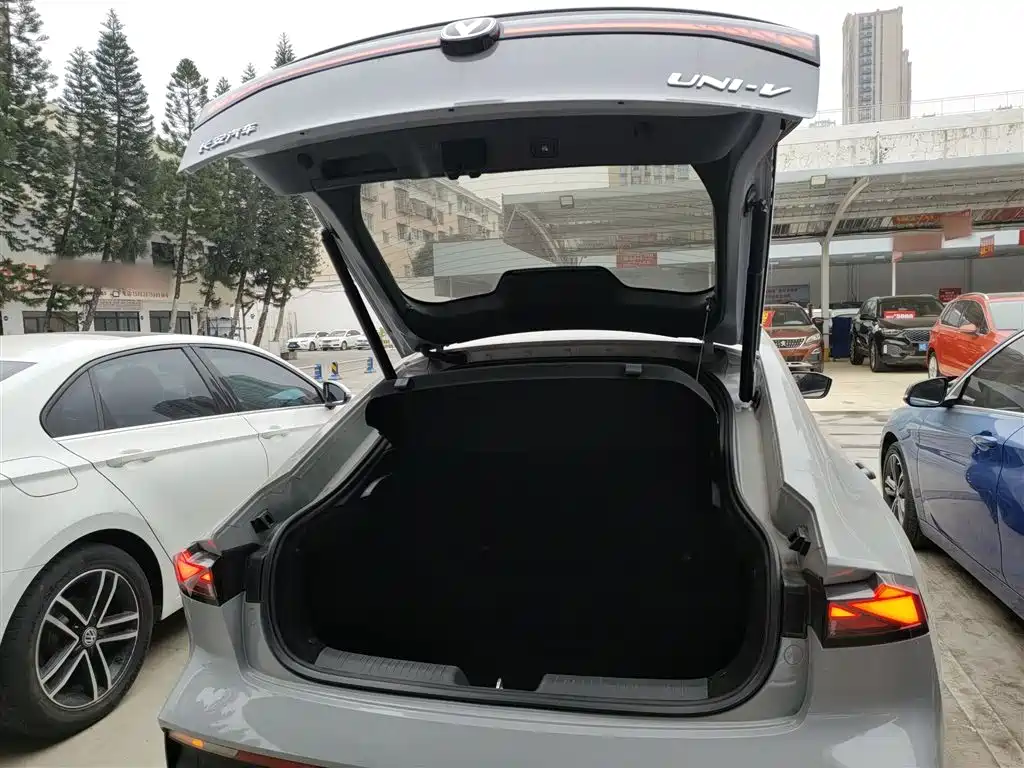Changan UNI-V 2022 2022 1.5T Premium Model
