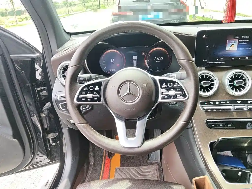 Mercedes-Benz GLC 2022 Facelift GLC 300 L 4MATIC Dynamic Collector's Edition фото 3