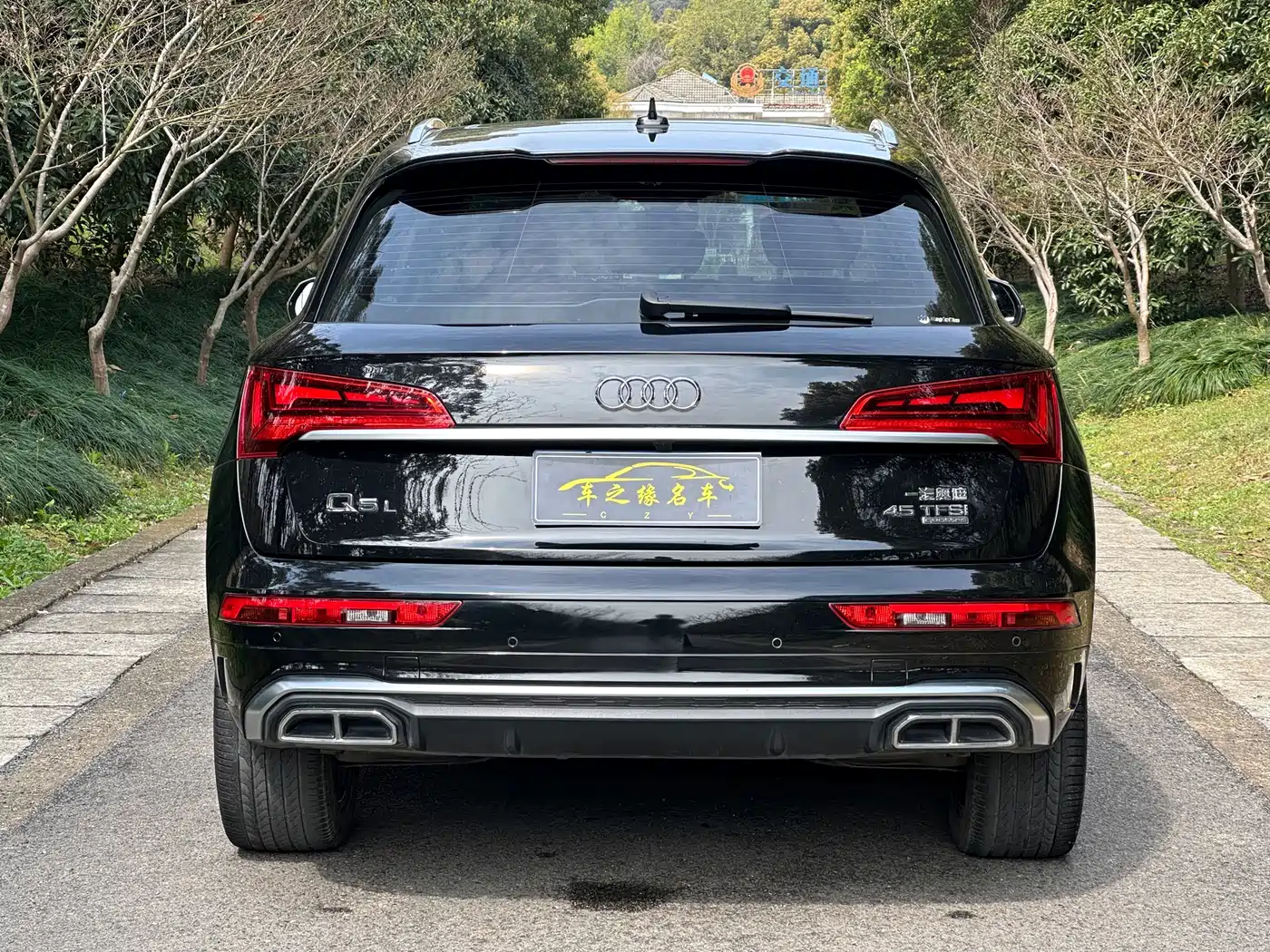 Audi Q5L 2022 Facelift 45T Luxury Dynamic фото 17