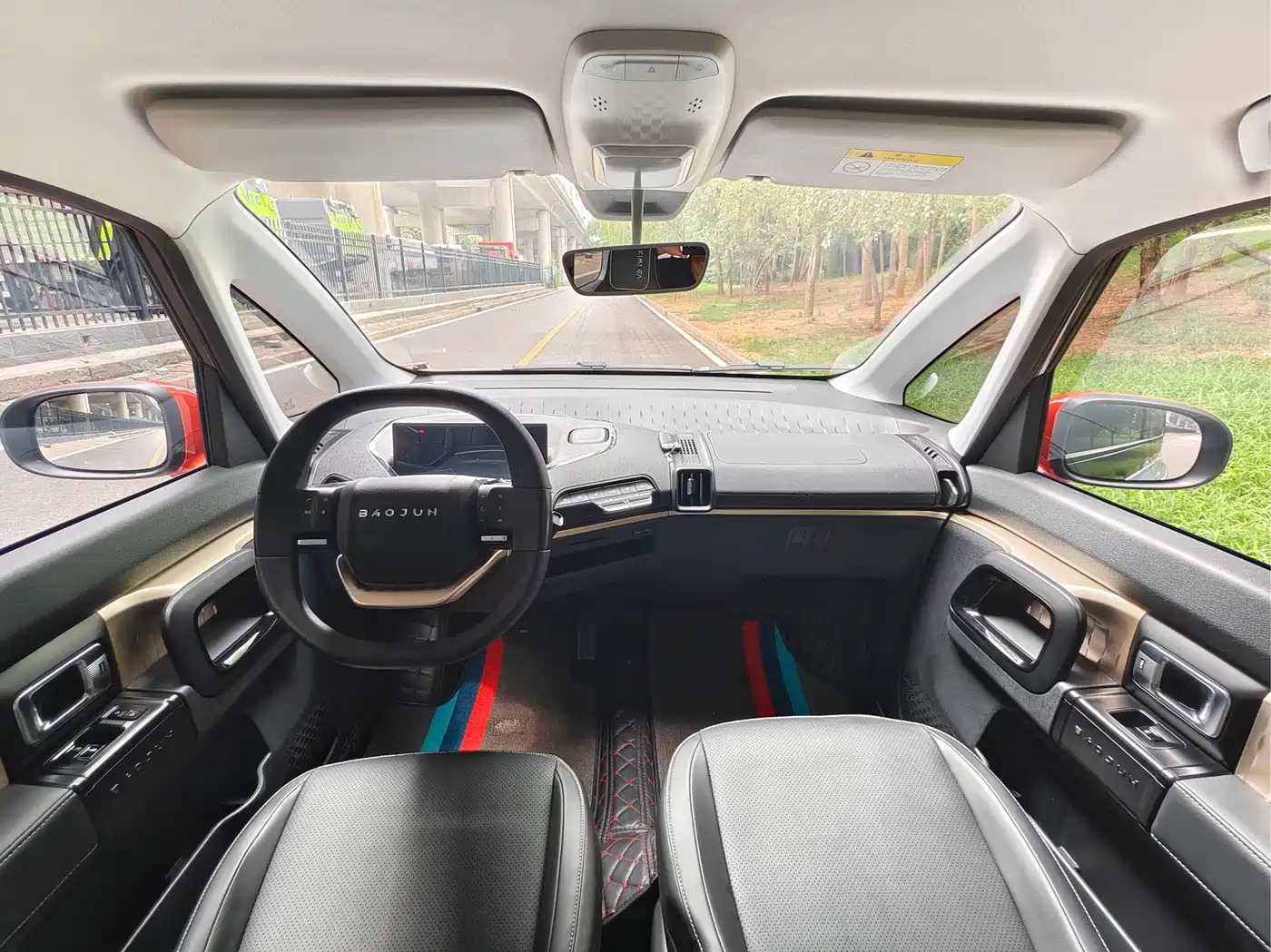 Baojun KiWi EV 2022 2022 Artist Lite NMC