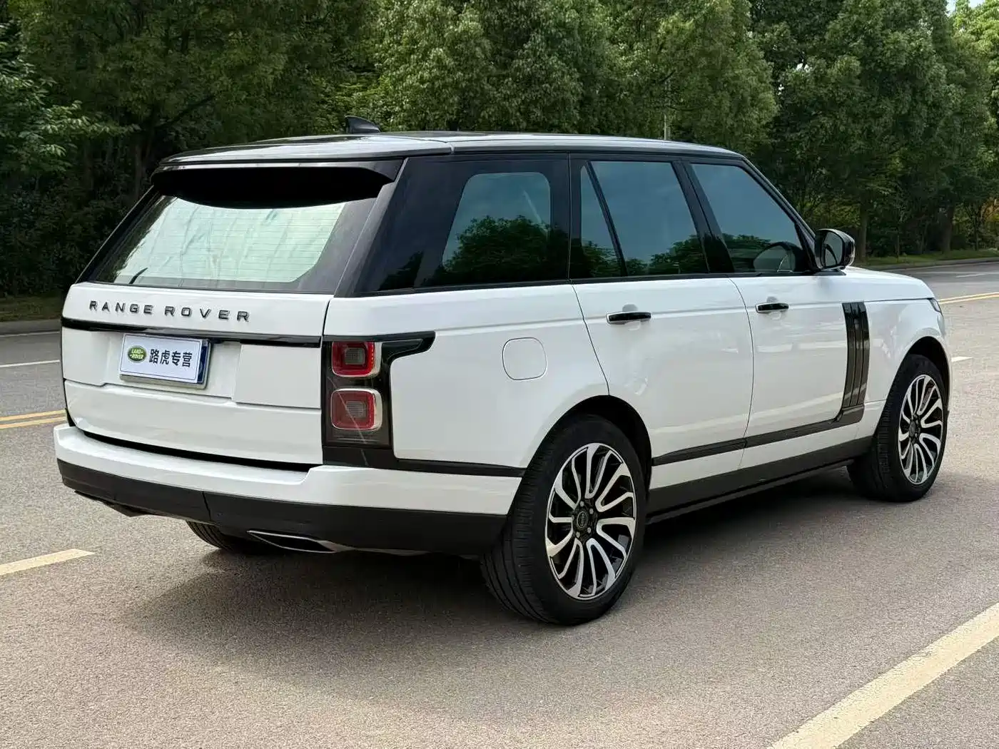 Land Rover Range Rover 2017 3.0 SC V6 Vogue фото 9