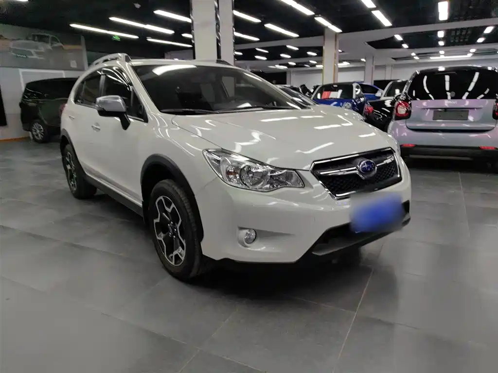Subaru XV 2015 2.0i Special Sport Edition фото 22