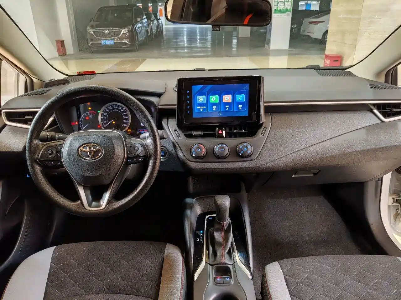 Toyota Corolla, миниатюра 10