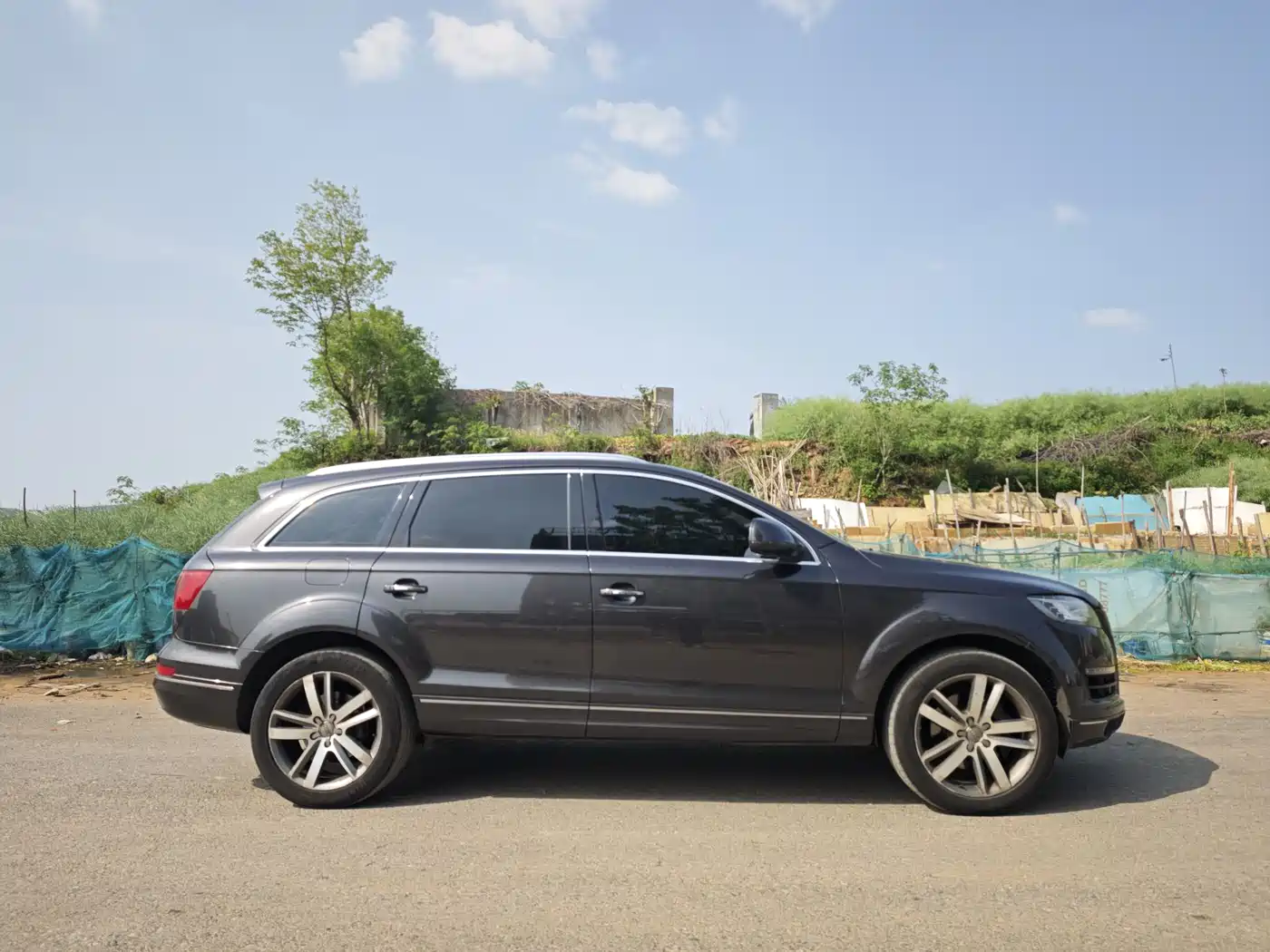 Audi Q7 2011 3.0 TFSI Comfort (200kW) фото 19
