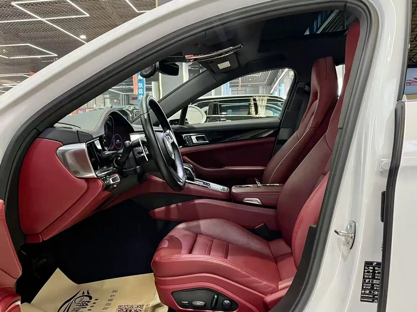 Porsche Panamera 2023 Panamera 2.9T фото 14
