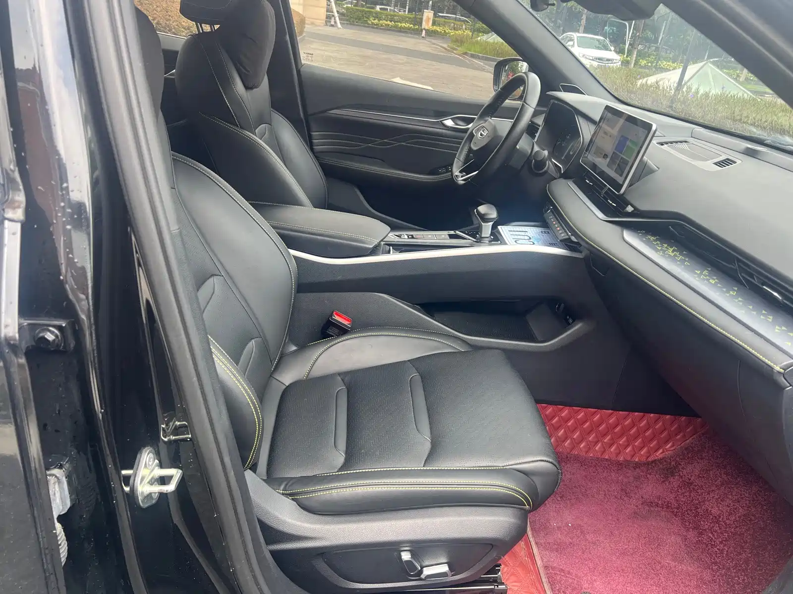 Фото 5 - Geely Preface
