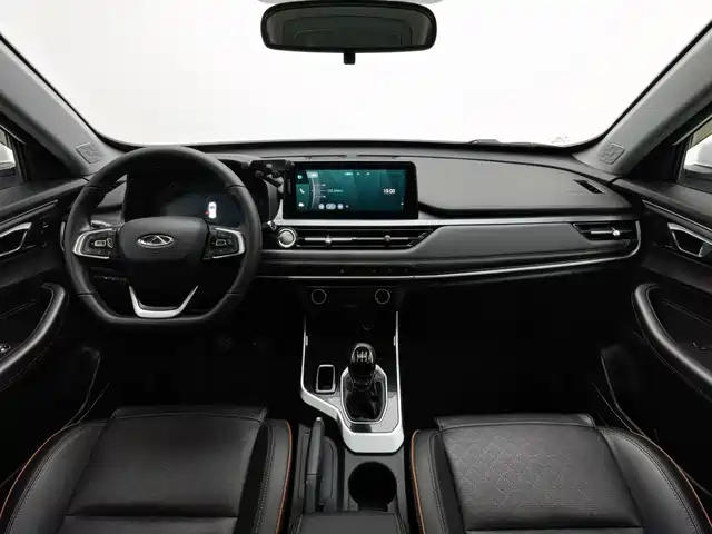 Chery Tiggo 5x 2020 1.5L Manual Luxury Edition — фото 5