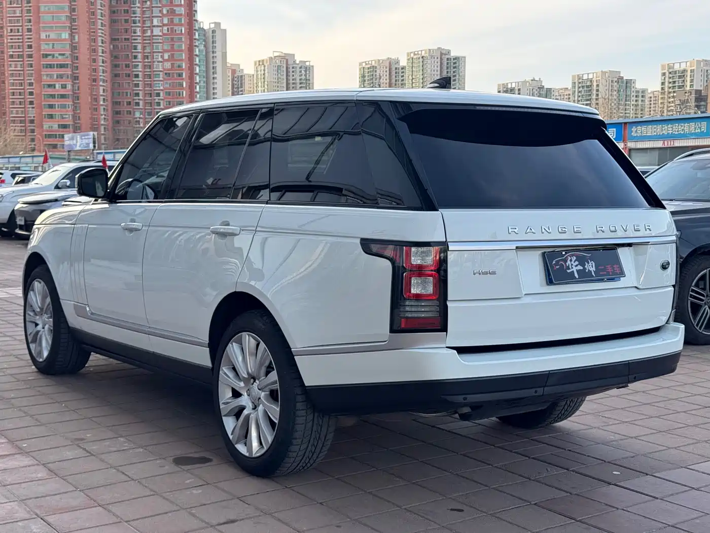 Land Rover Range Rover 2017 3.0 SC V6 Vogue фото 14
